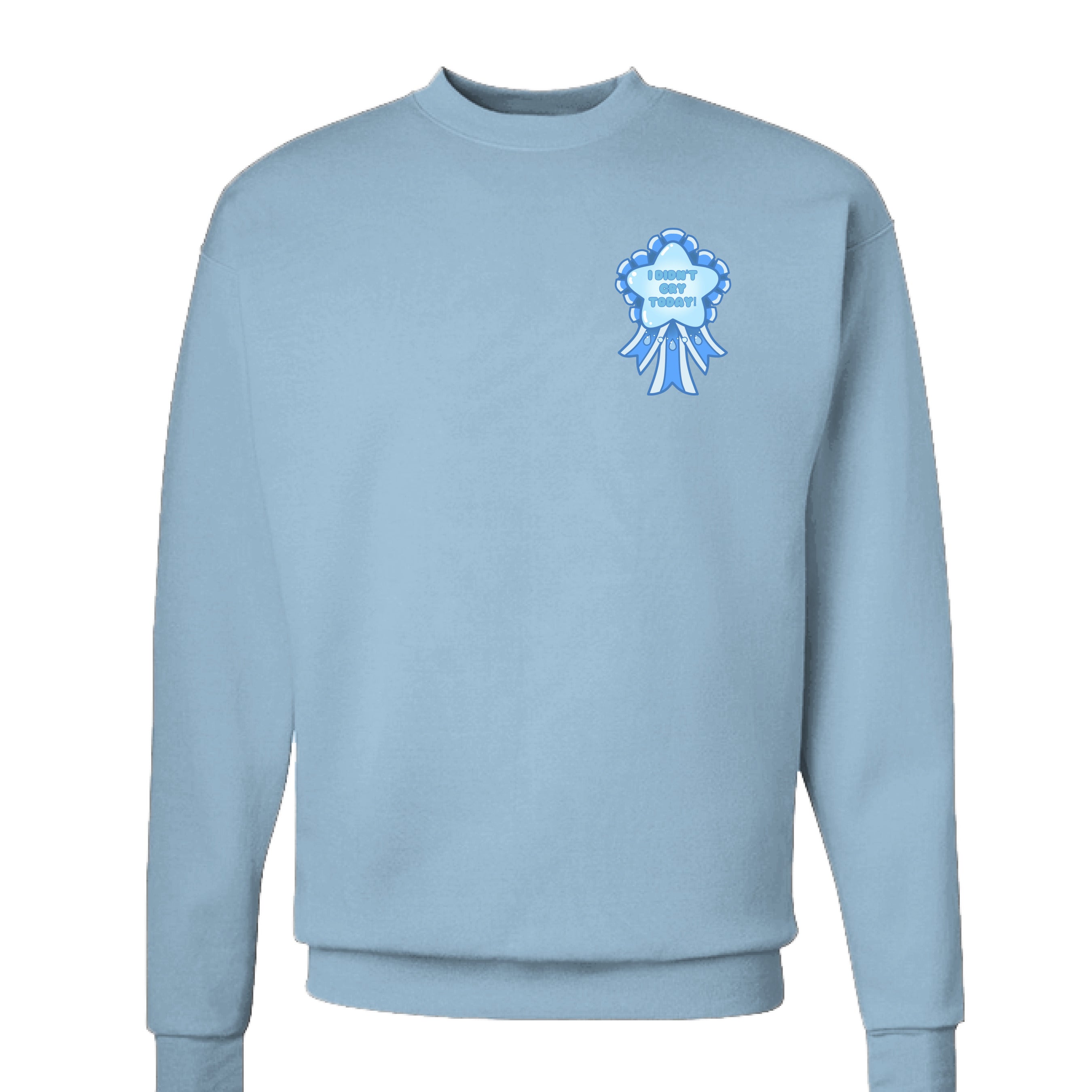 LIGHT BLUE - FRONT