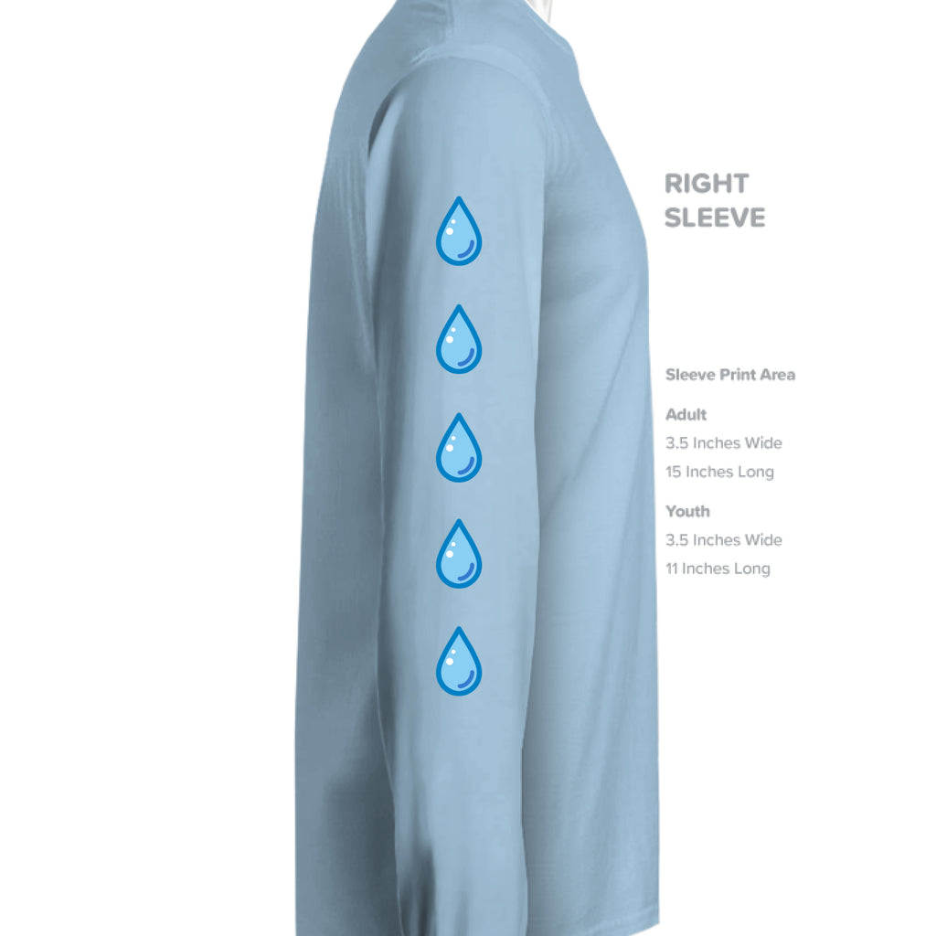 LIGHT BLUE - SLEEVE_RIGHT