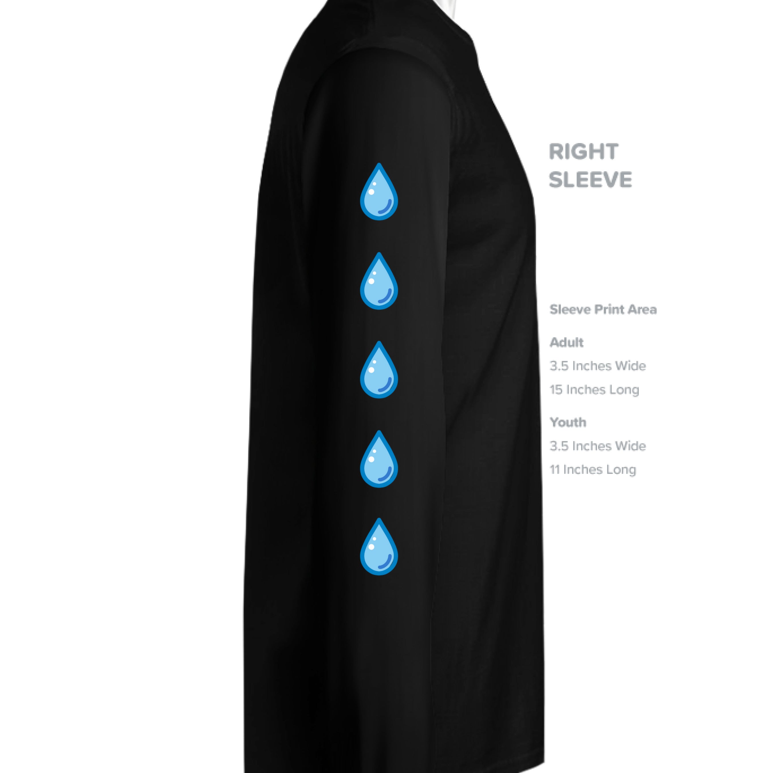 BLACK - SLEEVE_RIGHT